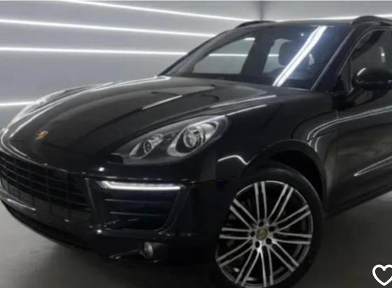 PORSCHE MACAN 2.0 16V GASOLINA 4P AUTOMÁTICO